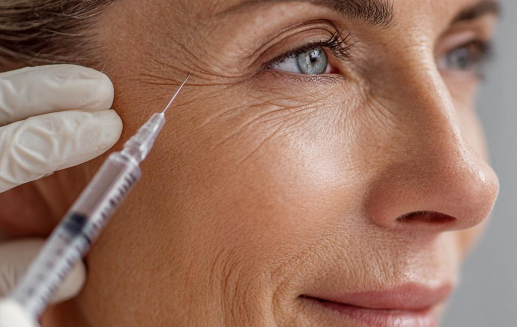 Wrinkle Relaxing Injections