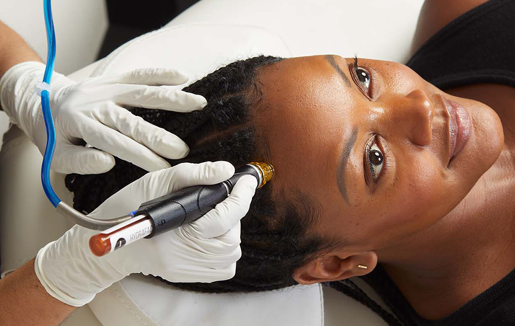 Keravive Scalp Treatment