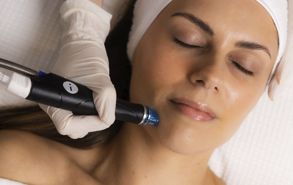 Hydrafacial