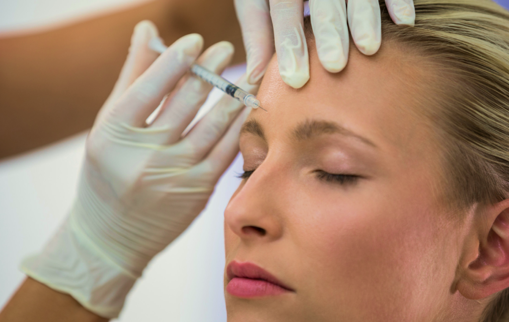 Wrinkle Relaxing Injections